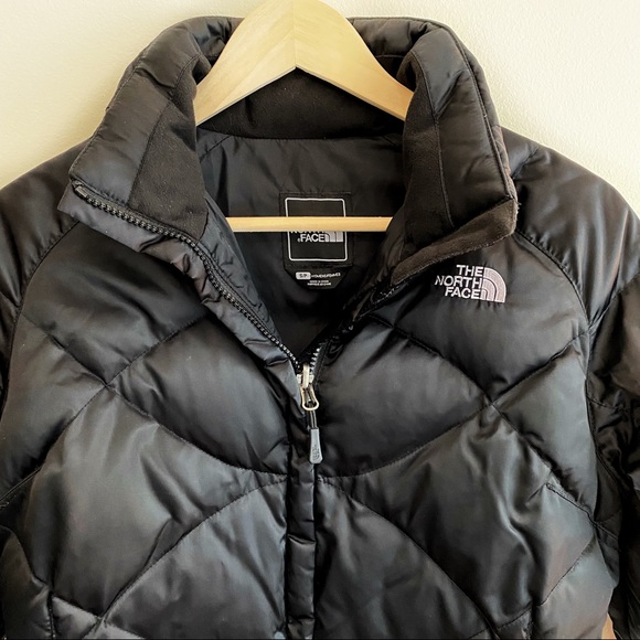 NORTH FACE 550 Women’s Winter Coat - Size Small - Picture 2 of 5